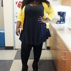 COPY - Poker Dot Dress